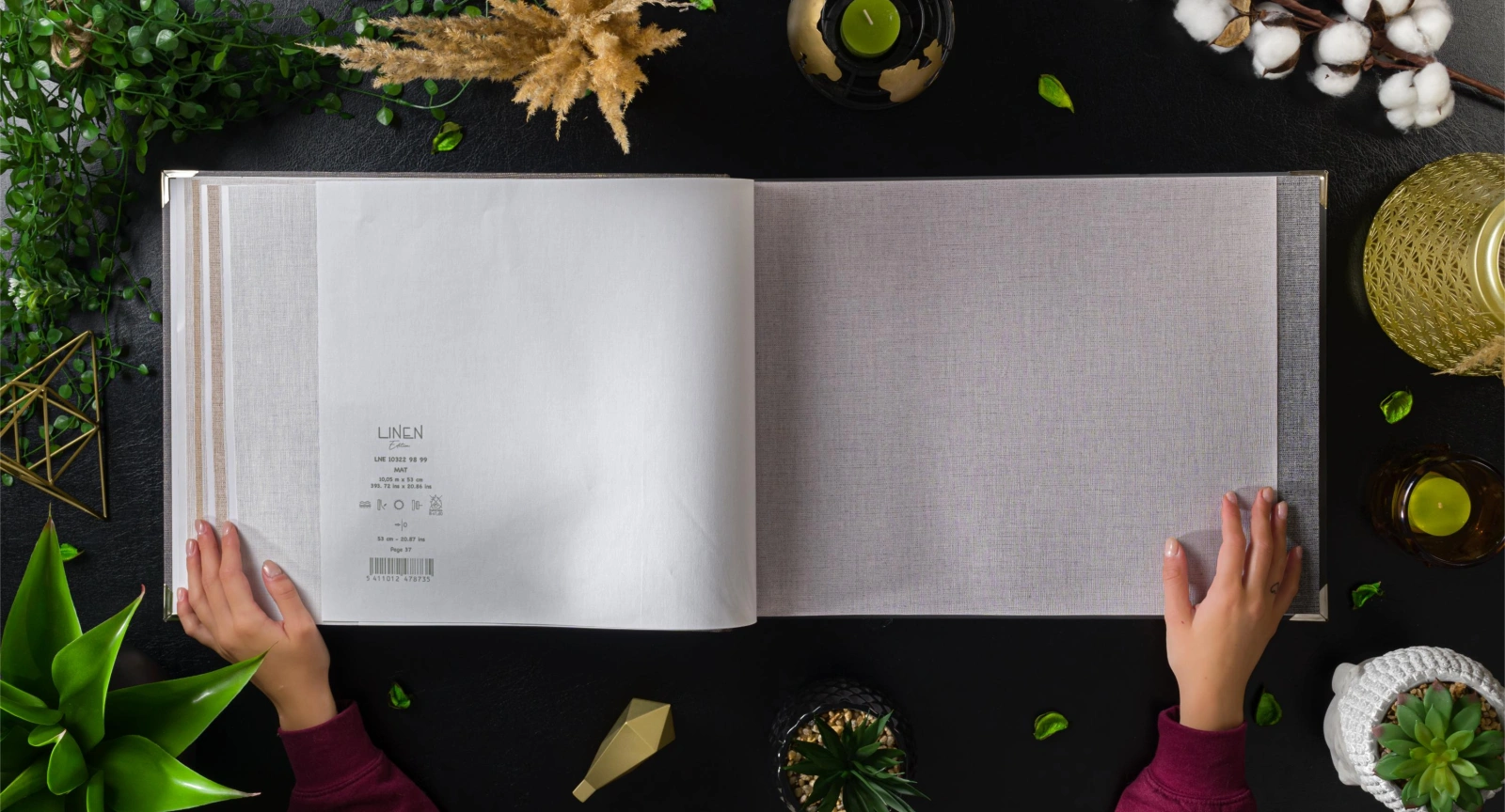 Caselio Linen editionn galéria